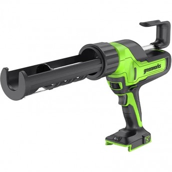 Пистолет для герметиков GREENWORKS G24CAU 24В аккумуляторный (без АКБ и ЗУ)